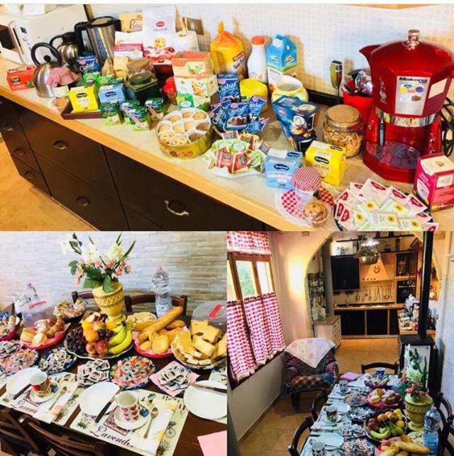 Il Mandarino Bed & Breakfast Decimomannu Eksteriør bilde