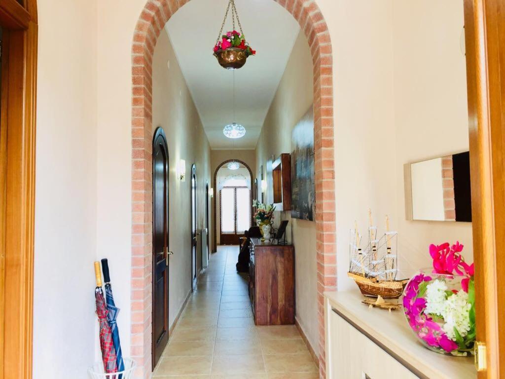 Il Mandarino Bed & Breakfast Decimomannu Eksteriør bilde
