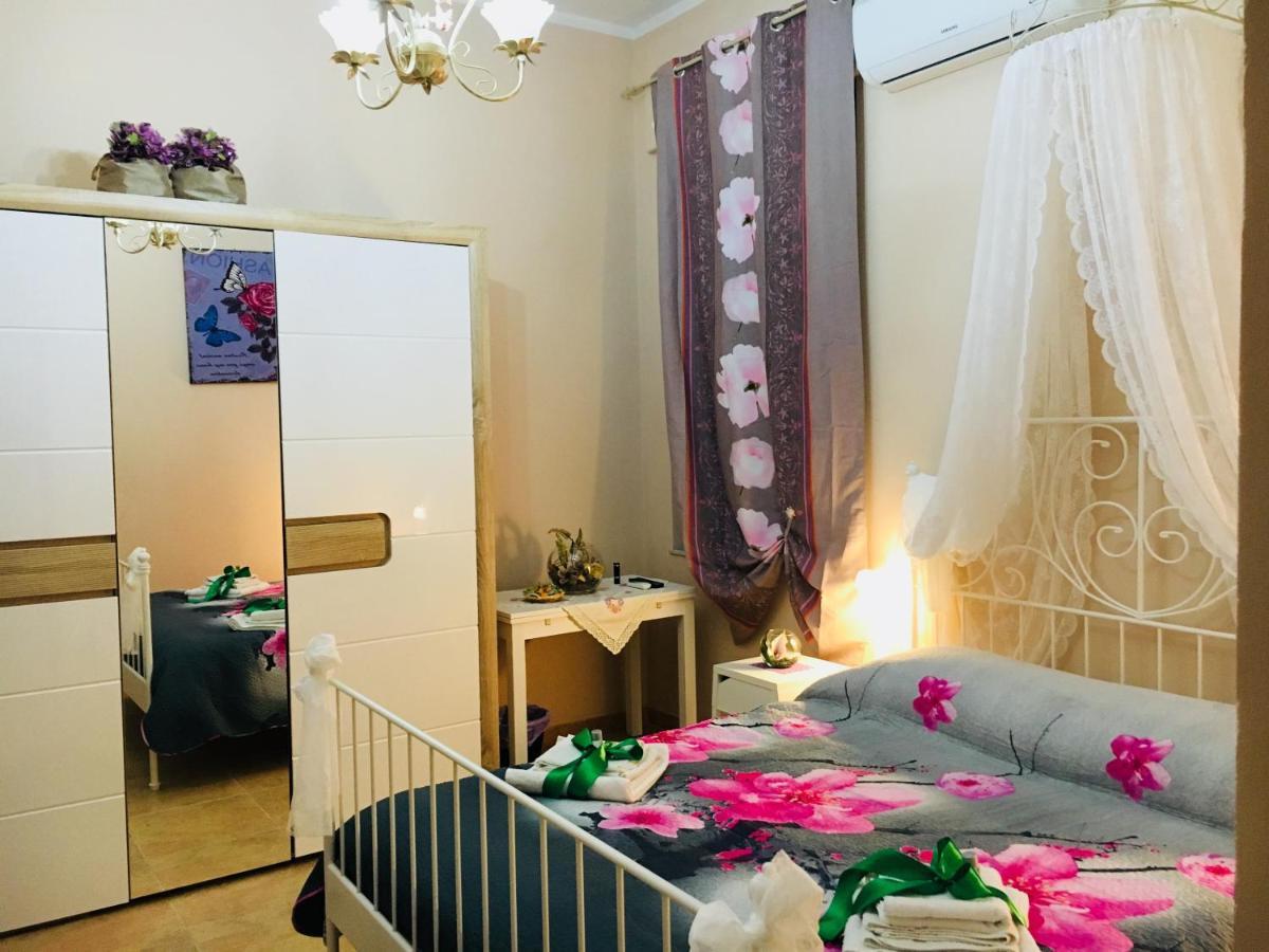 Il Mandarino Bed & Breakfast Decimomannu Eksteriør bilde