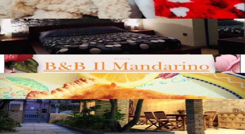 Il Mandarino Bed & Breakfast Decimomannu Eksteriør bilde