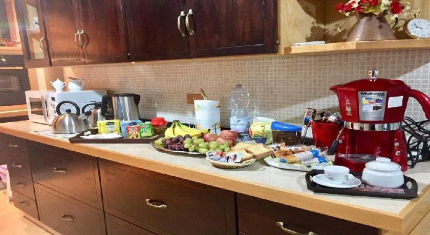 Il Mandarino Bed & Breakfast Decimomannu Eksteriør bilde