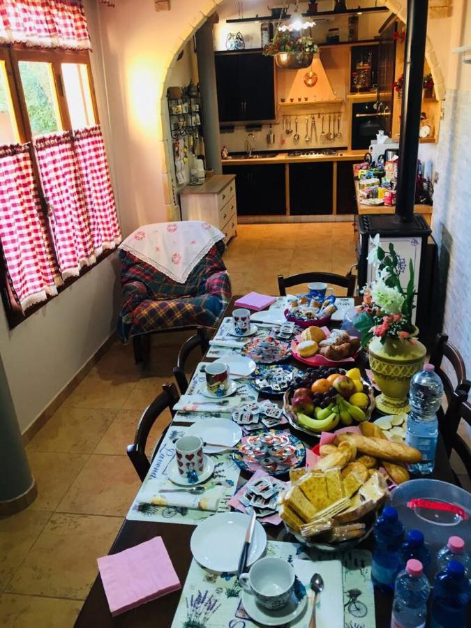 Il Mandarino Bed & Breakfast Decimomannu Eksteriør bilde