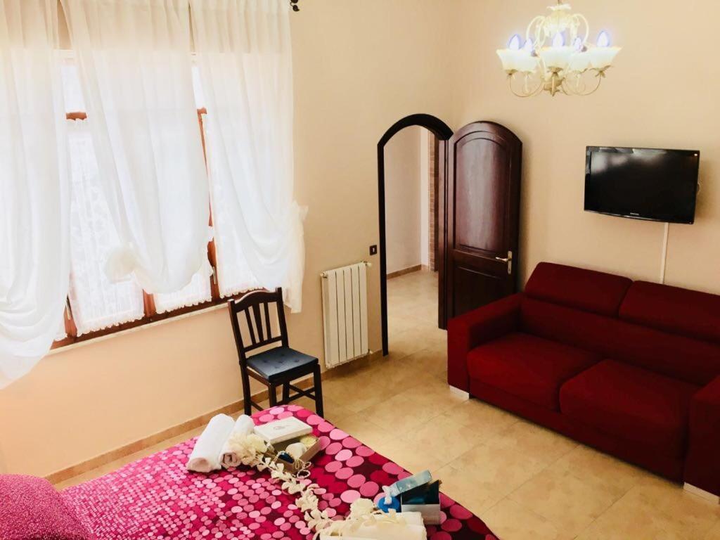 Il Mandarino Bed & Breakfast Decimomannu Eksteriør bilde