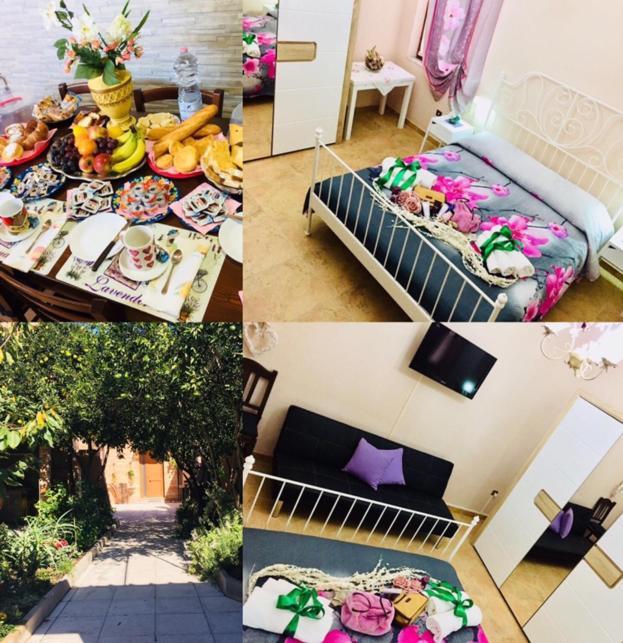 Il Mandarino Bed & Breakfast Decimomannu Eksteriør bilde