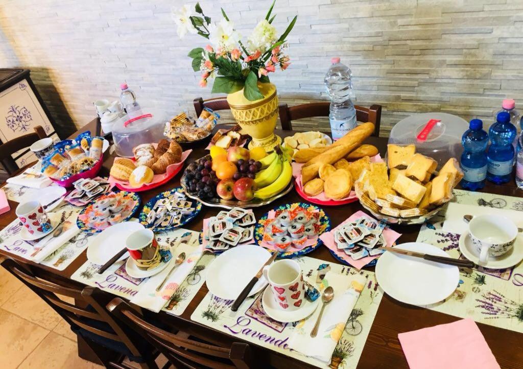 Il Mandarino Bed & Breakfast Decimomannu Eksteriør bilde